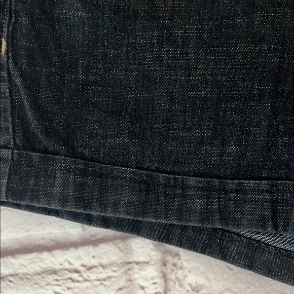 White House Black Market Jean Shorts Classic Design - Picture 6 of 9